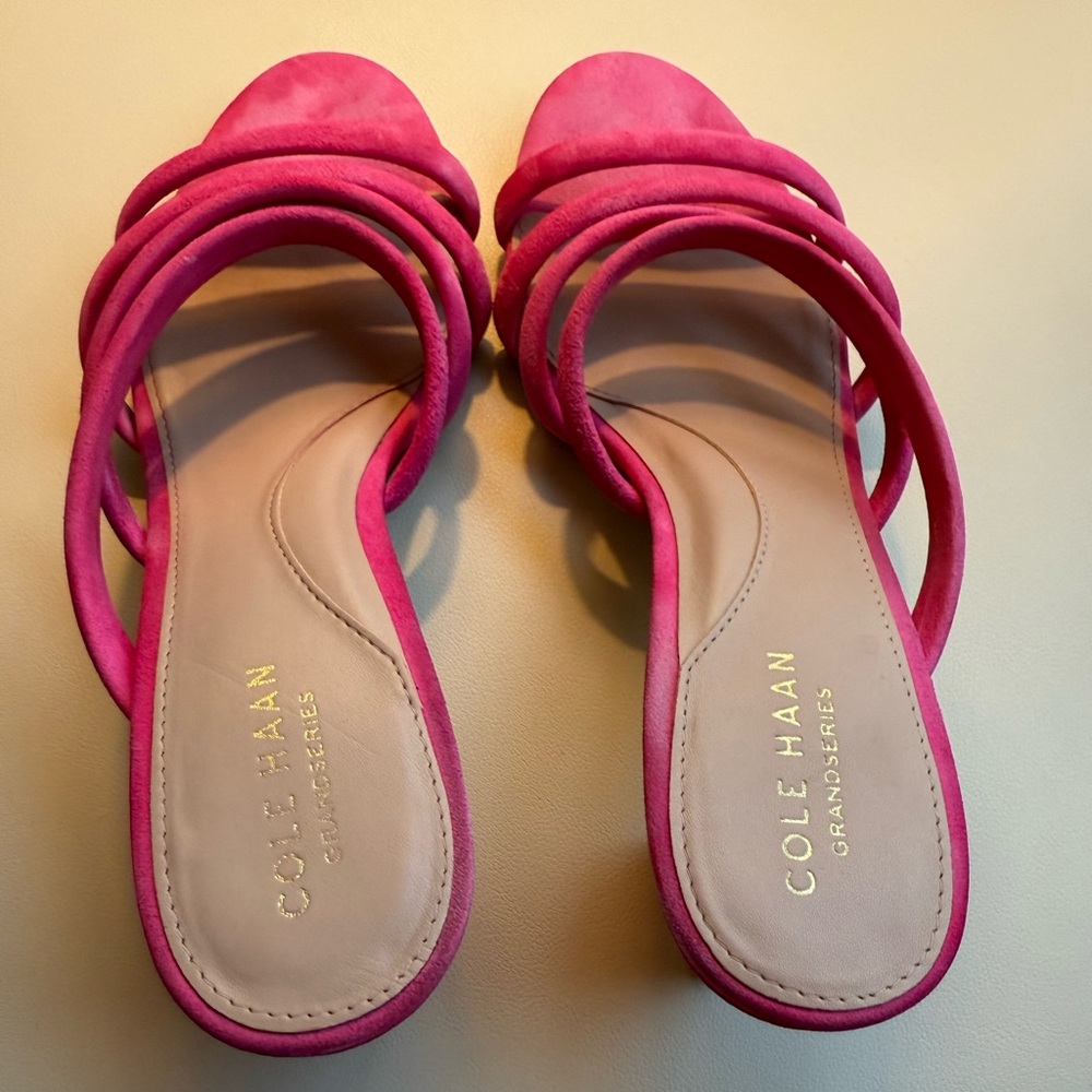 Cole Haan Adella Sandal - Picture 8 of 16